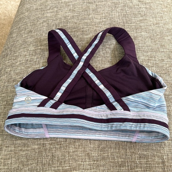 Lululemon Rack Pack Sports Bra - Picture 6 of 8
